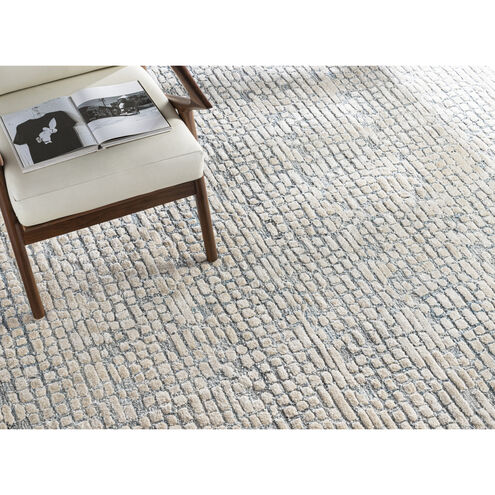 Montclair 90 X 60 inch Charcoal Rug in 5 x 8, Rectangle