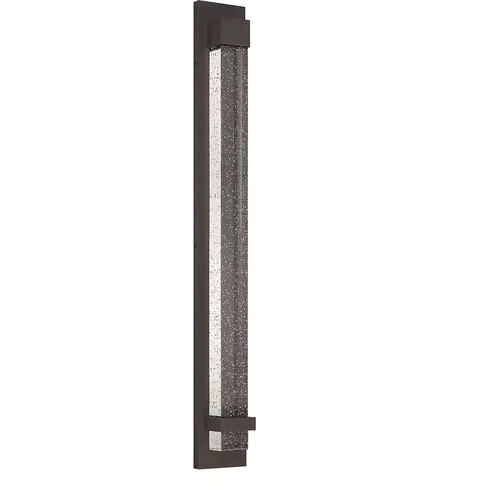 Tulane 1 Light 31 inch Bronze Outdoor Wall Mount