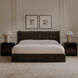 Strand 2 25 X 22 inch Print, Framed