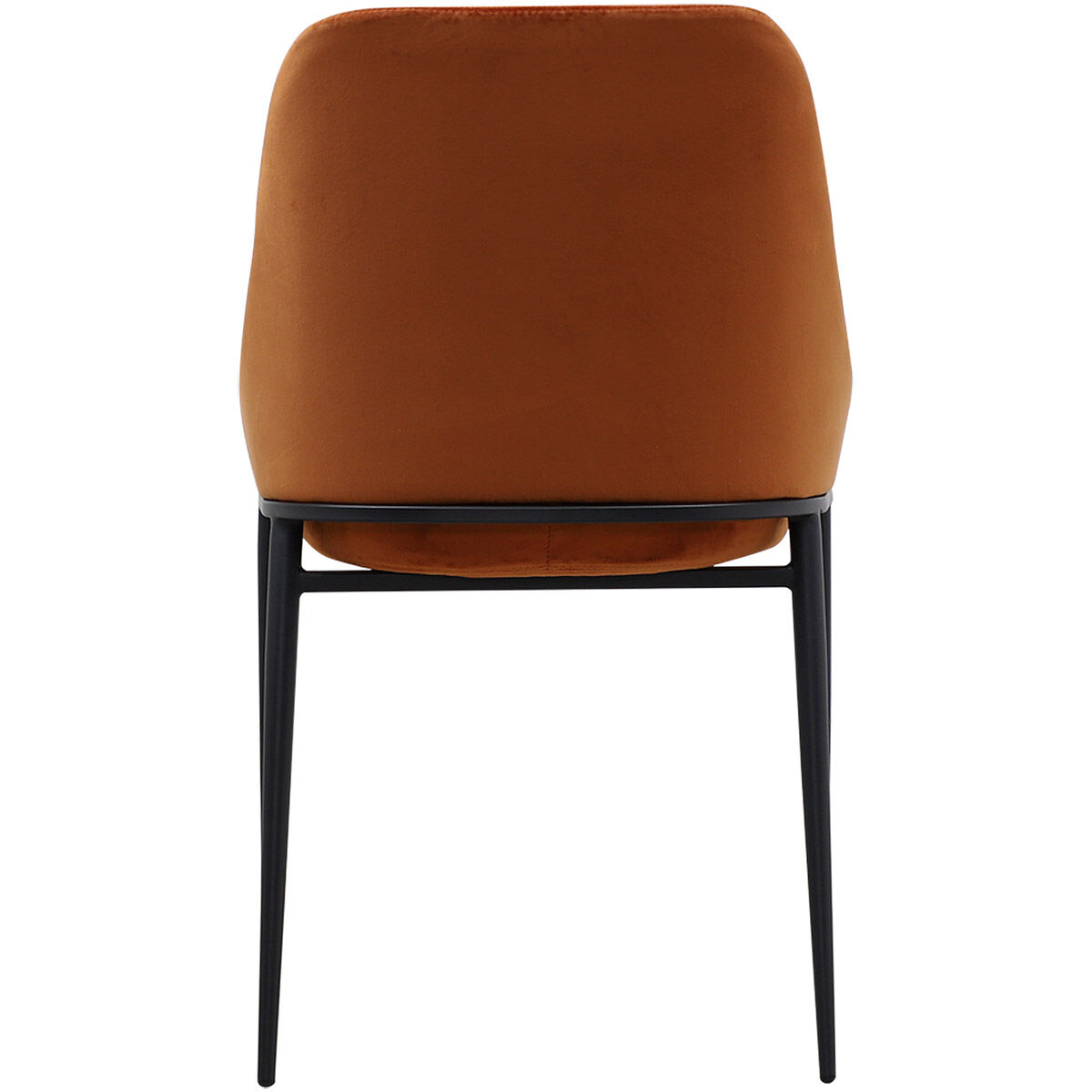 Sedona Orange Dining Chair, Set of 2