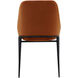 Sedona Orange Dining Chair, Set of 2