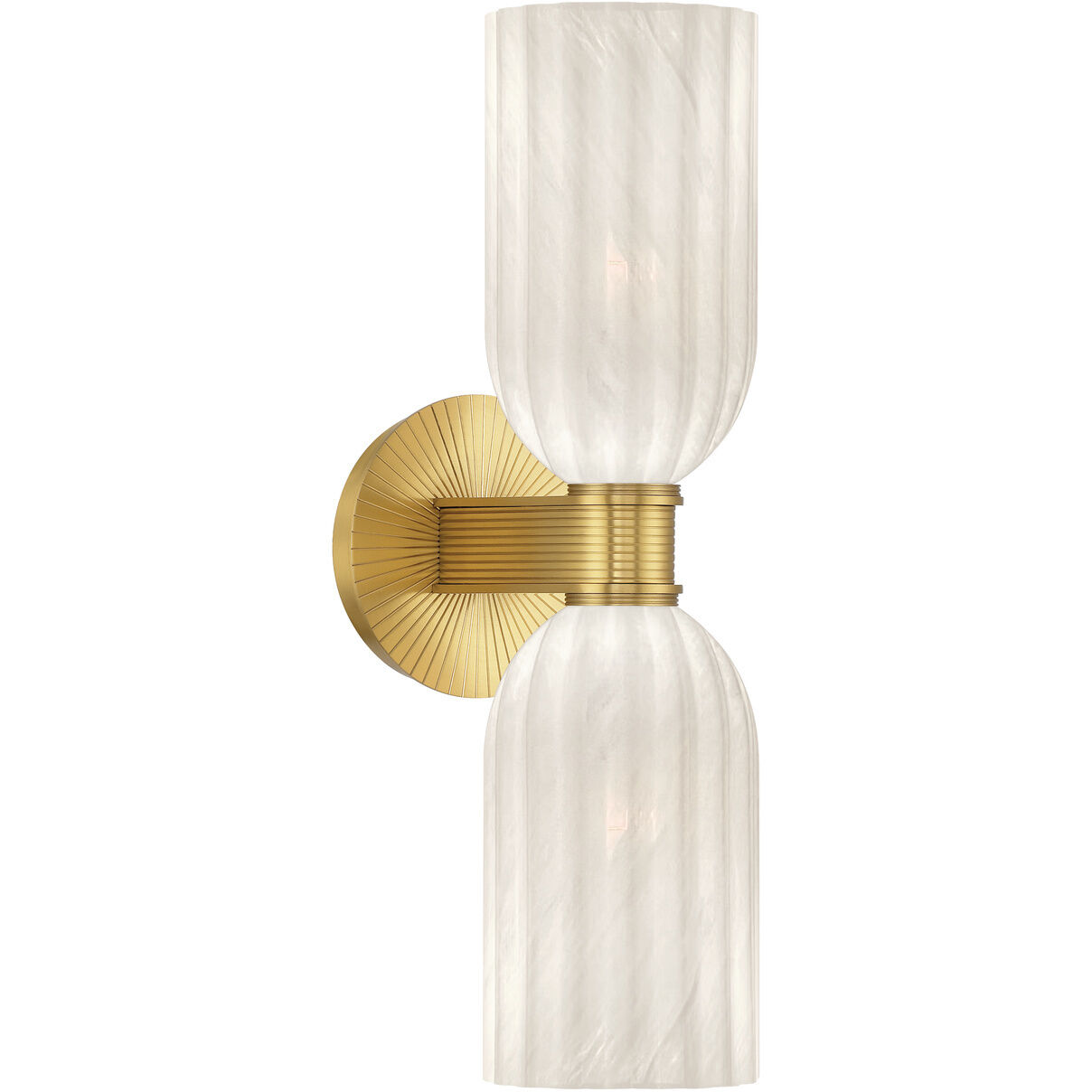 Lotus Bath Wall Light
