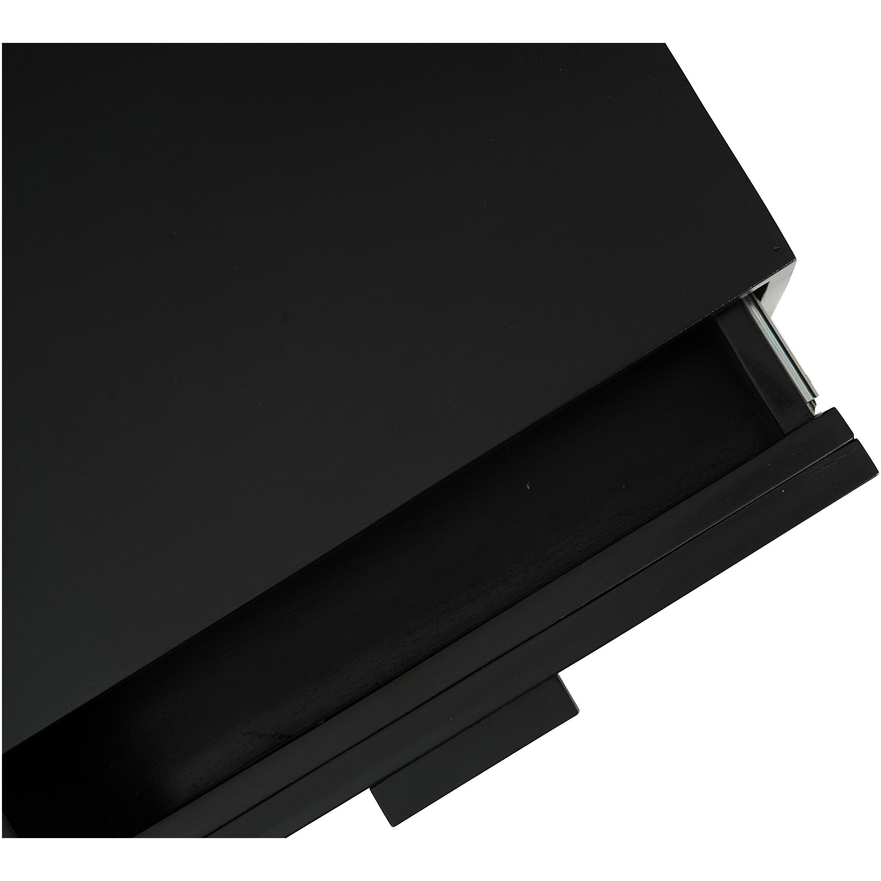 Ashton 19 X 17.5 inch Black Nightstand