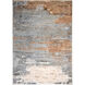Besni 130 X 94 inch Earth Tones Rug in 8 x 11