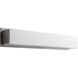 Fuse 2 Light 26 inch Satin Nickel Vanity Light Wall Light