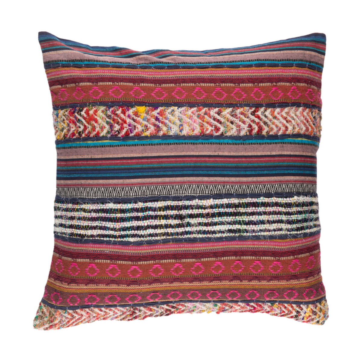 Marrakech 20 X 20 inch Red Pillow Kit, Square