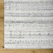 Pompei 120 X 96 inch Taupe Rug, Rectangle