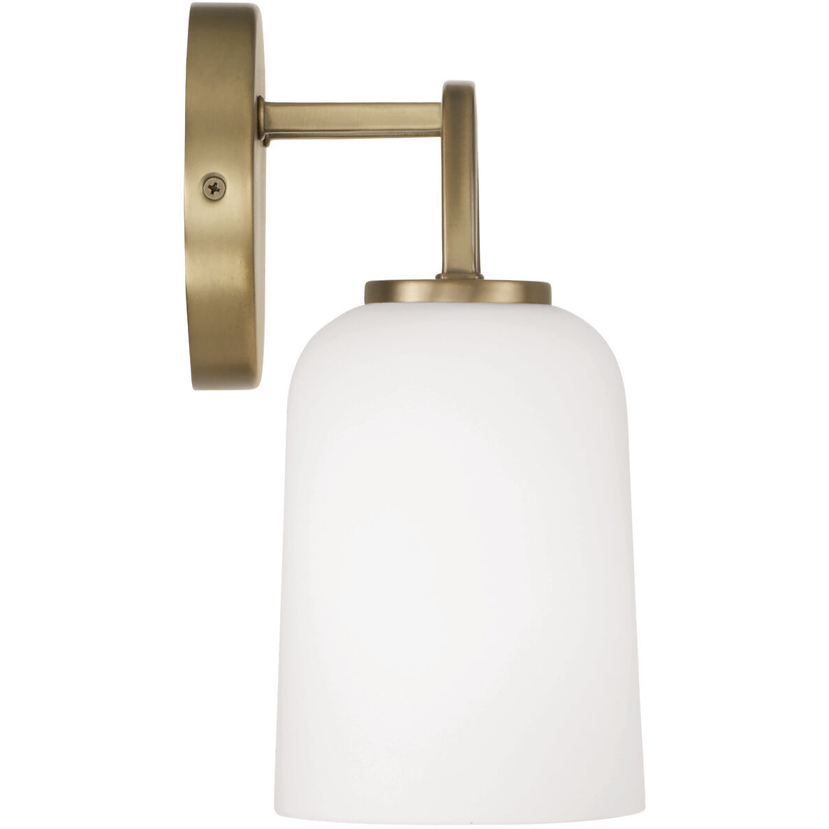 Lawson 3 Light 23.5 inch Aged Brass Vanity Light Wall Light