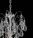Sonatina 14 Light 35 inch Polished Silver Chandelier Ceiling Light in Heritage