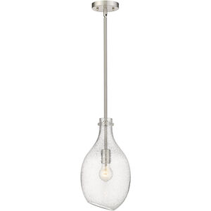 Salem 1 Light 8.50 inch Mini Pendant