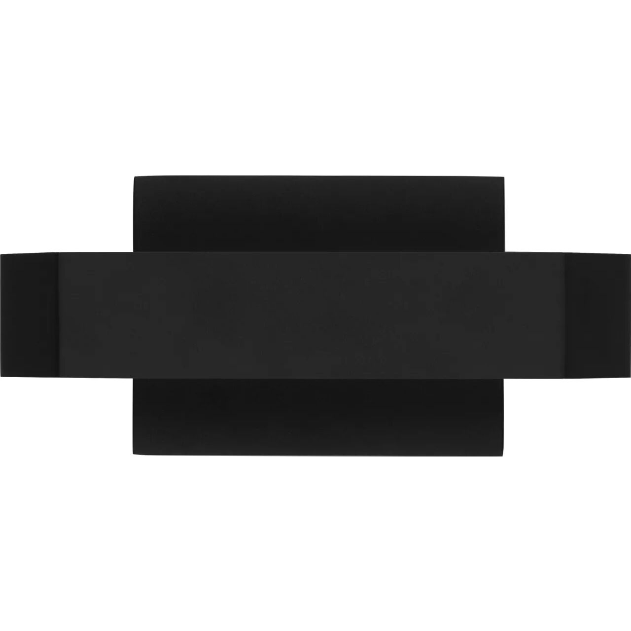 Lakemont LED 4.5 inch Textured Black Outdoor Wall Lantern