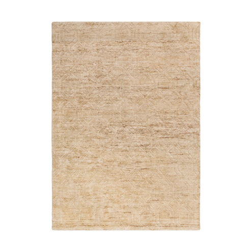 Galloway 132 X 96 inch Neutral and Neutral Area Rug, Jute