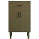 Chandler 20 X 34 inch Chestnut Brown Bathroom Vanity Cabinet