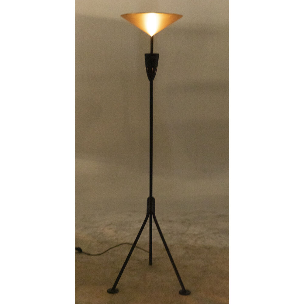 Jetset 71 inch 40.00 watt Matte Black Floor Lamp Portable Light