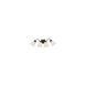 Majestic 4 Light 26 inch Rubbed Oil Bronze Vanity Bar Wall Light in Marbleized