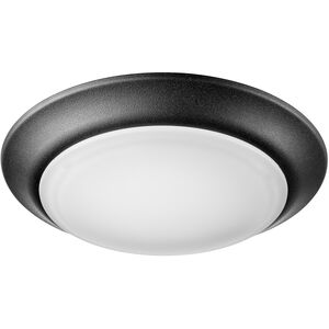Miscellaneous LED 8 inch Noir Flush Mount Ceiling Light