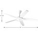 AirPro 54 inch White Ceiling Fan