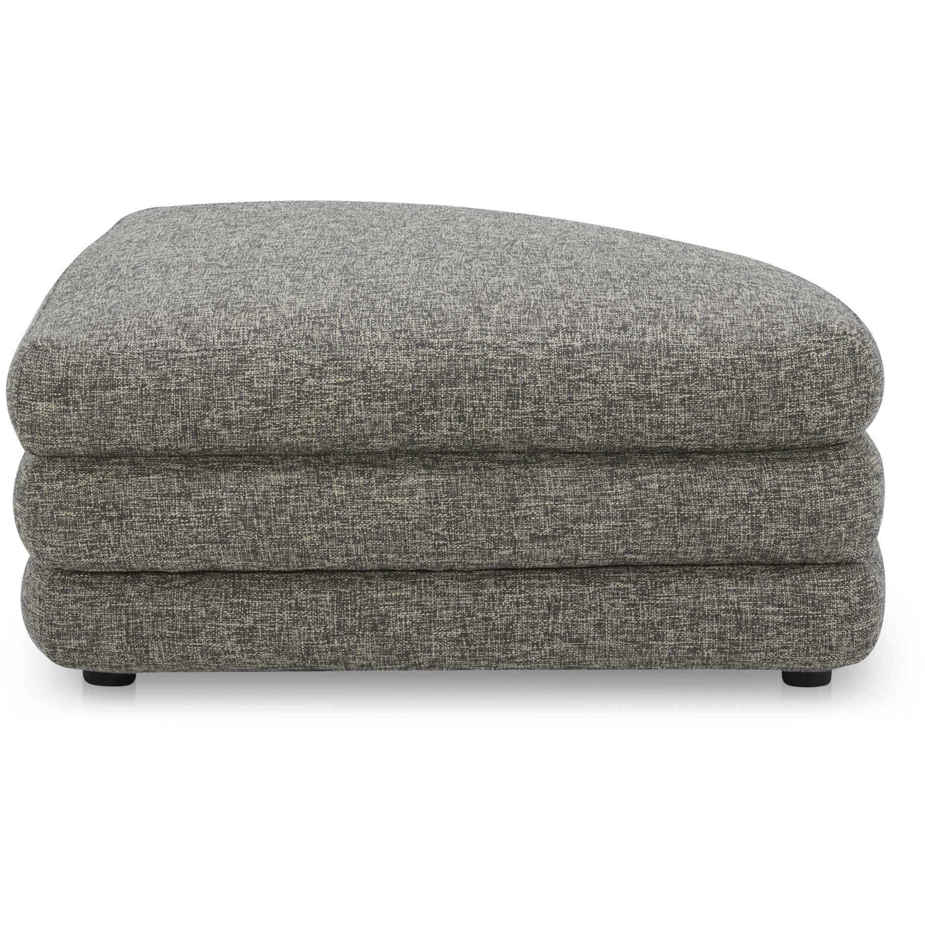 Lowtide 15.35 inch Multicolor Ottoman