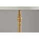 Rigby 59.5 inch 150.00 watt Natural Wood Floor Lamp Portable Light