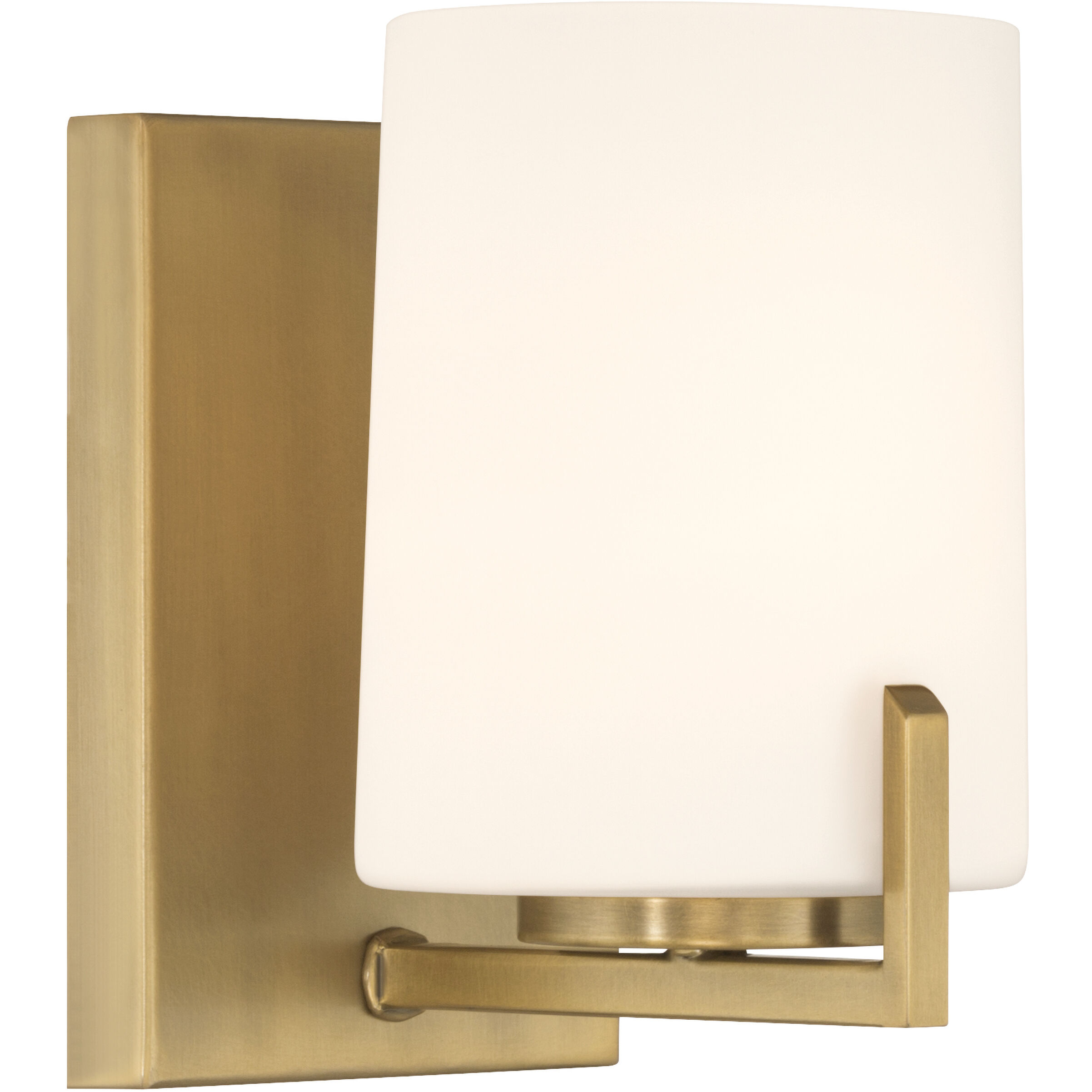 Mirelle 1 Light 6 inch Legacy Brass Bath Sconce Wall Light