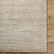 Astana 120 X 96 inch Khaki / Sand Handmade Rug in 8 x 10