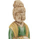 Tang Dynasty Palace Servants 15 X 4.25 inch Sculptures, Set of 2