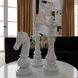 Layla 33 X 10 inch Sculpture