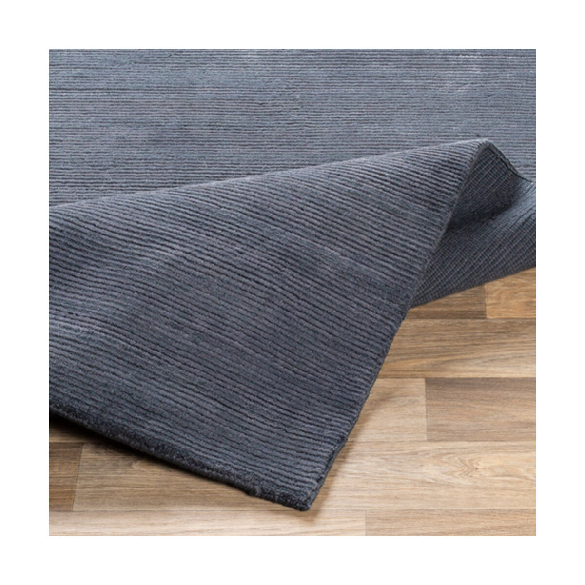 Capri 72 X 48 inch Denim Rugs