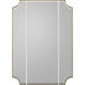Moulin Triptych Wall Mirror