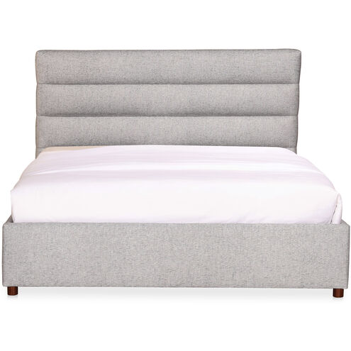 Takio Grey Bed, King