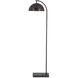 Otto 55.25 inch 60.00 watt Oil Rubbed Bronze Floor Lamp Portable Light