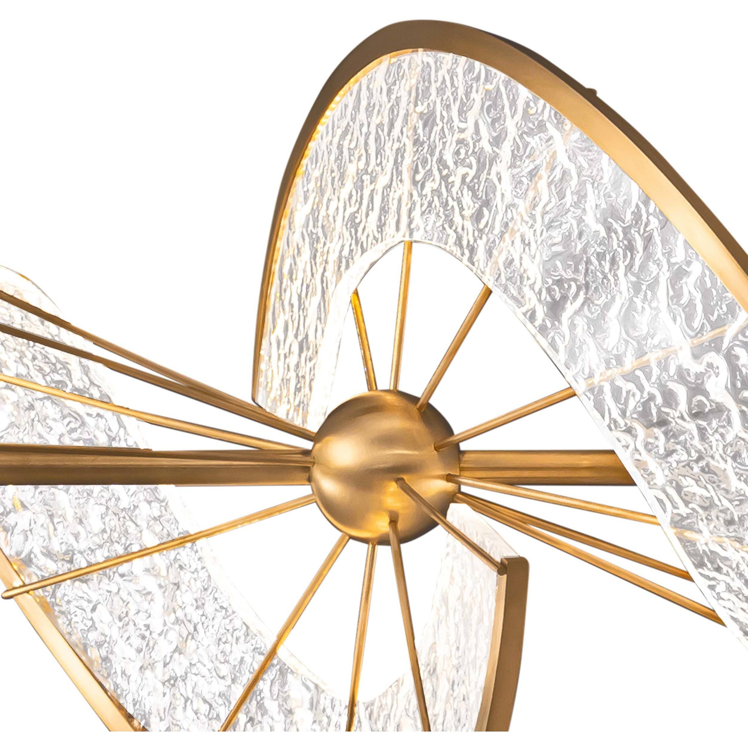 Ziva Aurora Island Light Ceiling Light