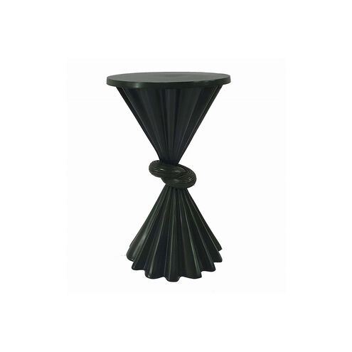 Knot 11.5 inch Bronze Side Table