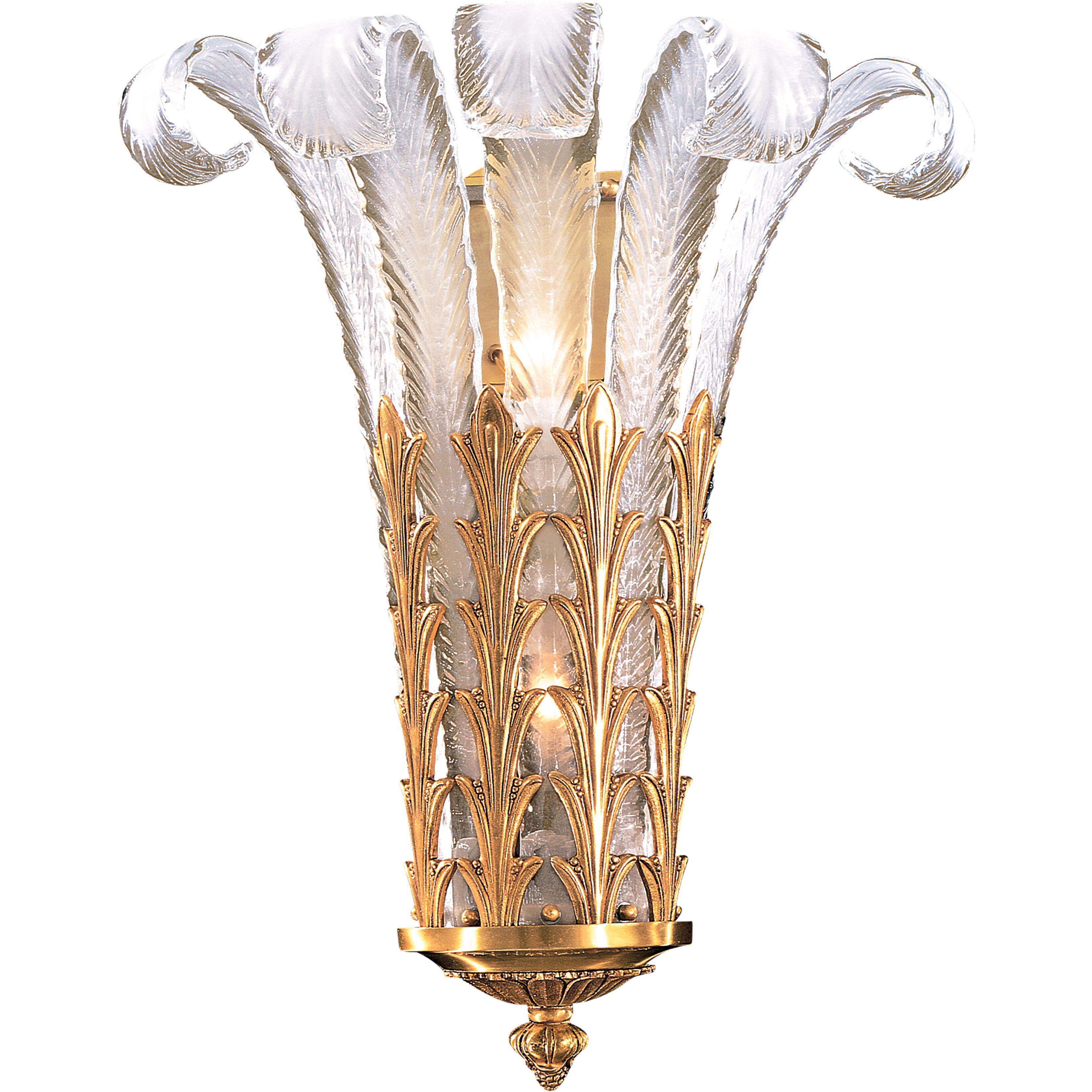 Metropolitan Family Collection 2 Light 16.50 inch Wall Sconce