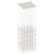 Constellation 20.50 inch Chandelier