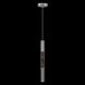 Antonia 1 Light 6.5 inch Silver Pendant Ceiling Light