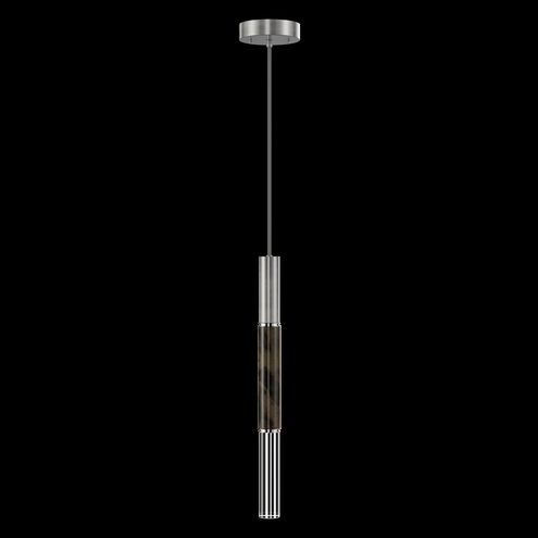 Antonia 1 Light 6.5 inch Silver Pendant Ceiling Light