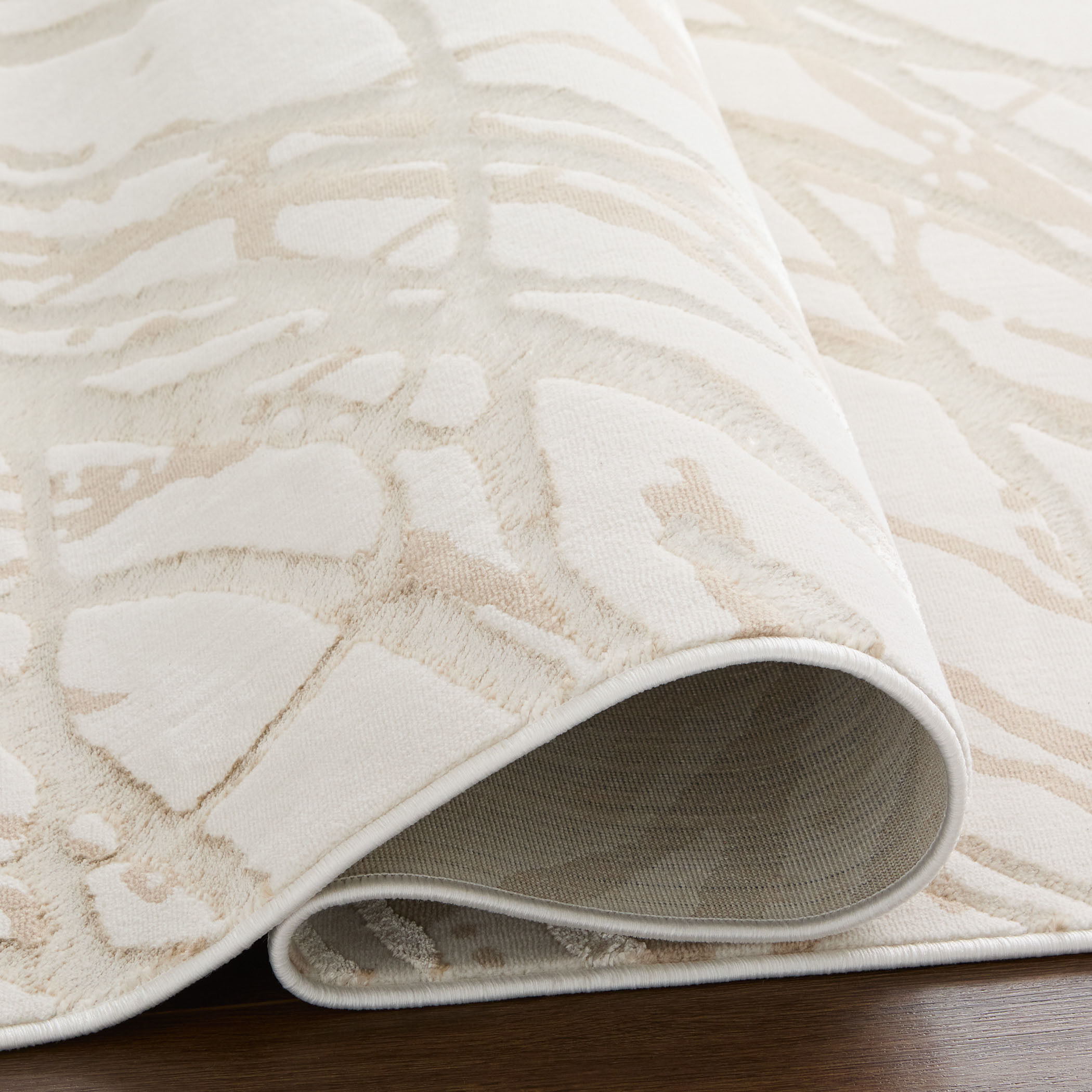 Fatima 158 X 118 inch Gold Rug in 10 x 13