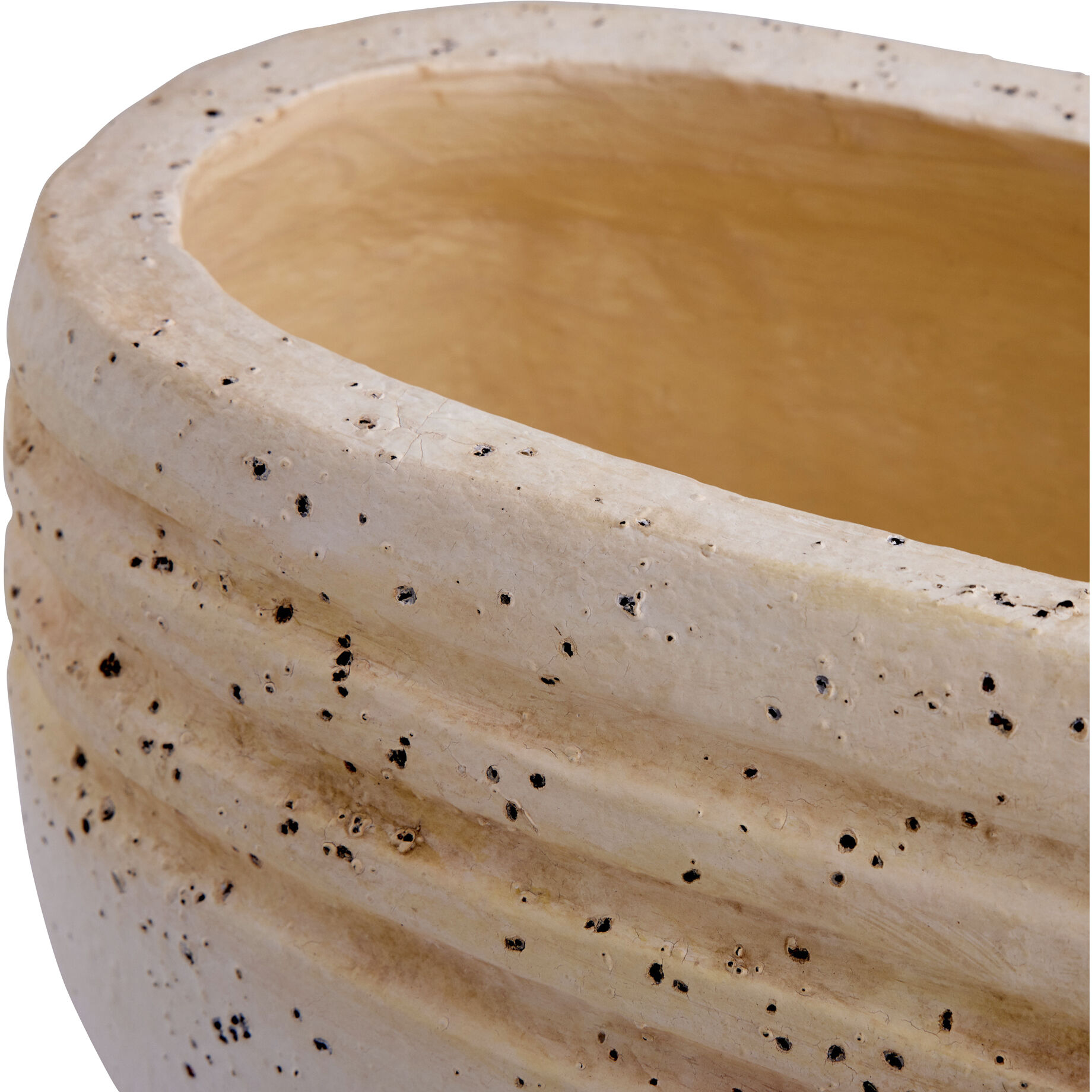 Marisol Toasted Ivory Centerpiece