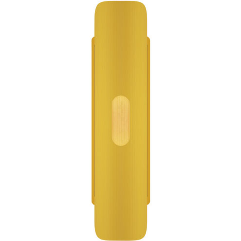 Lupe Wall Sconce Wall Light in Yellow