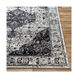 Speck 36 X 24 inch Charcoal/Navy/White/Silver Gray/Black Rugs