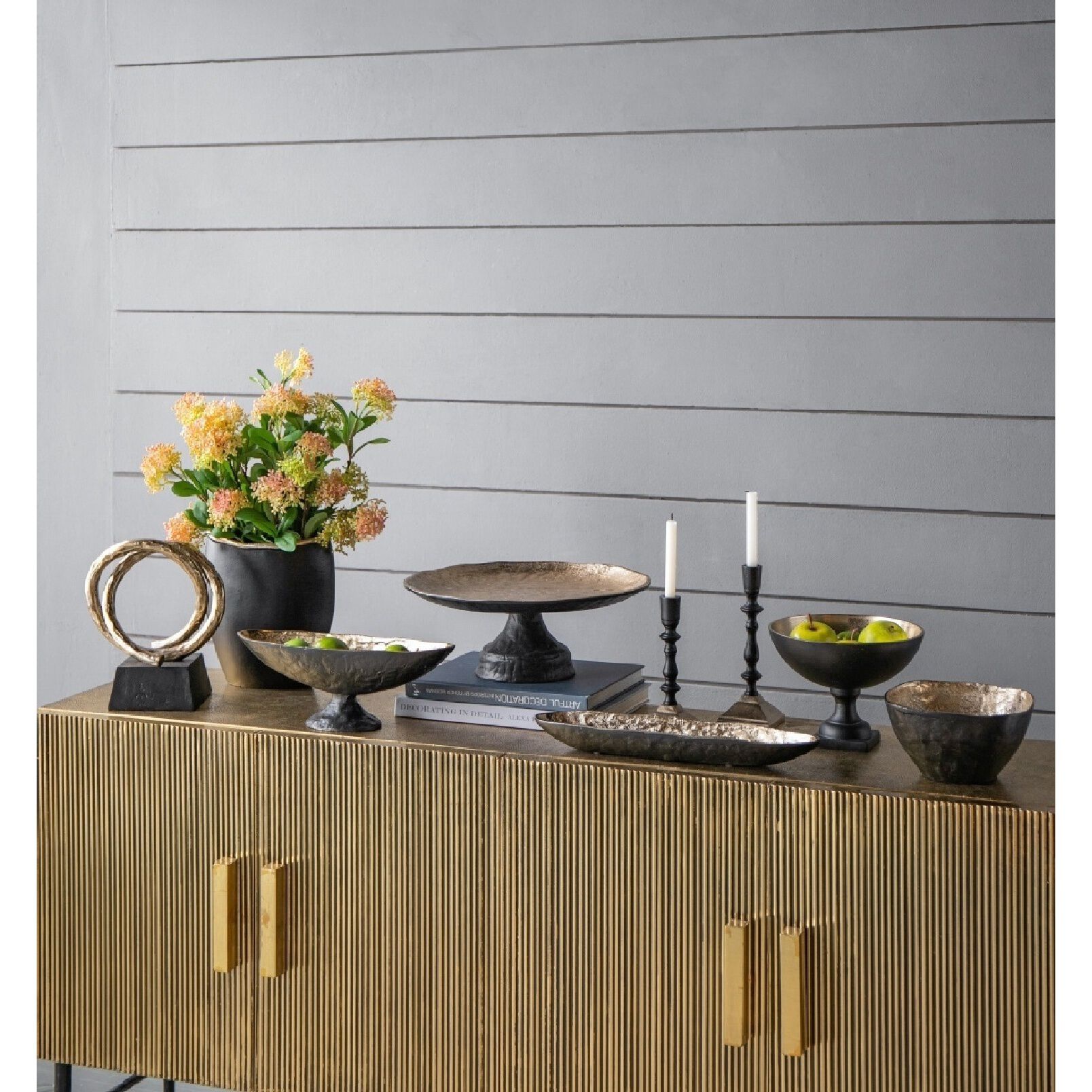 Anita 8.5 X 6.3 inch Bowl