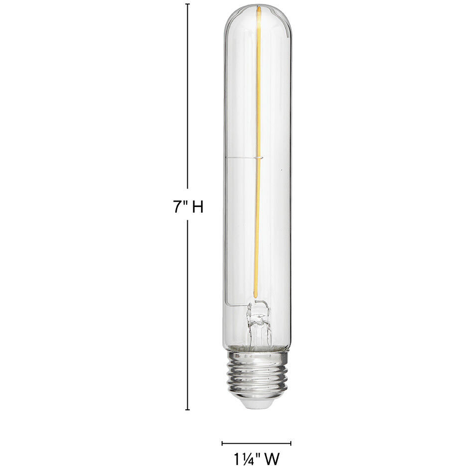 LumiGlo Med. 2.00 watt 120v 2400 LED Bulb