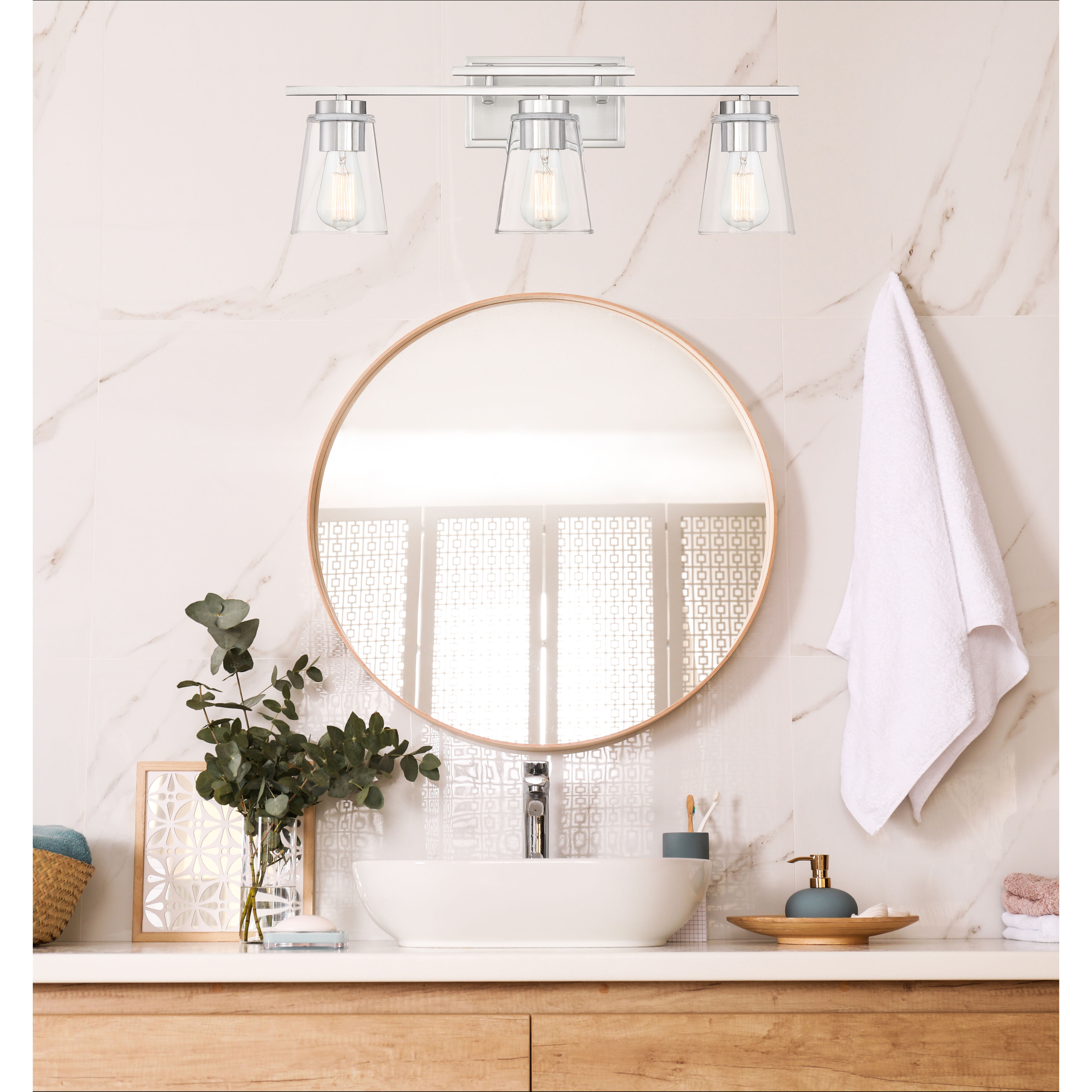 Bathroom sink lights online
