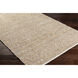Boculette 36 X 24 inch Brown/Off-White Handmade Rug in 2 x 3, Rectangle