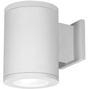 Tube Arch LED 5 inch White Sconce Wall Light in 2700K, 85, Spot, Straight Up/Down