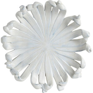 Dandy Rustic Whitewash Wall Accent