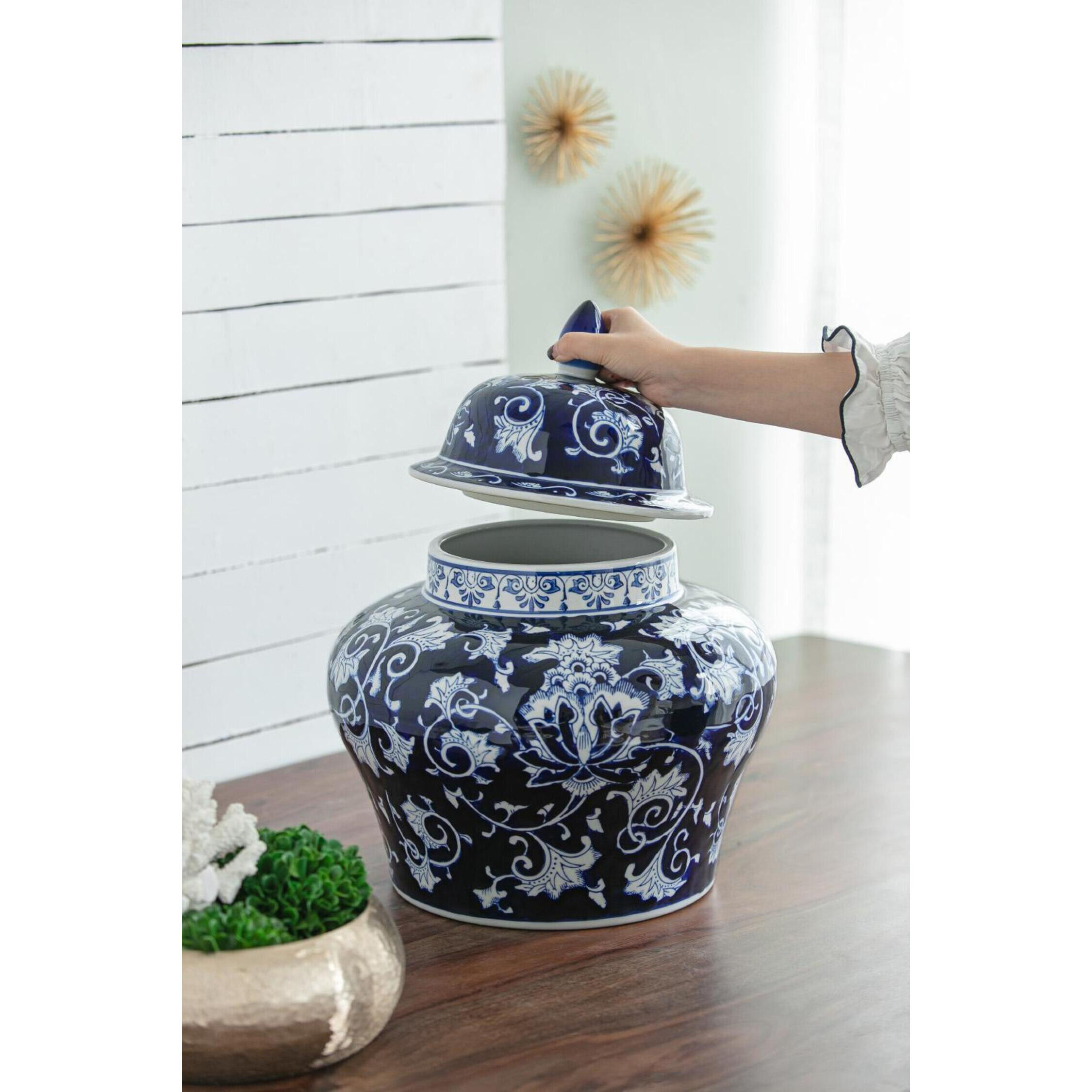 Aline 17 X 14 inch Vase