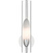 Novato 1 Light 5 inch Polished Chrome ADA ADA Single Sconce Wall Light