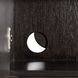 Hendrix Ebony Cabinet